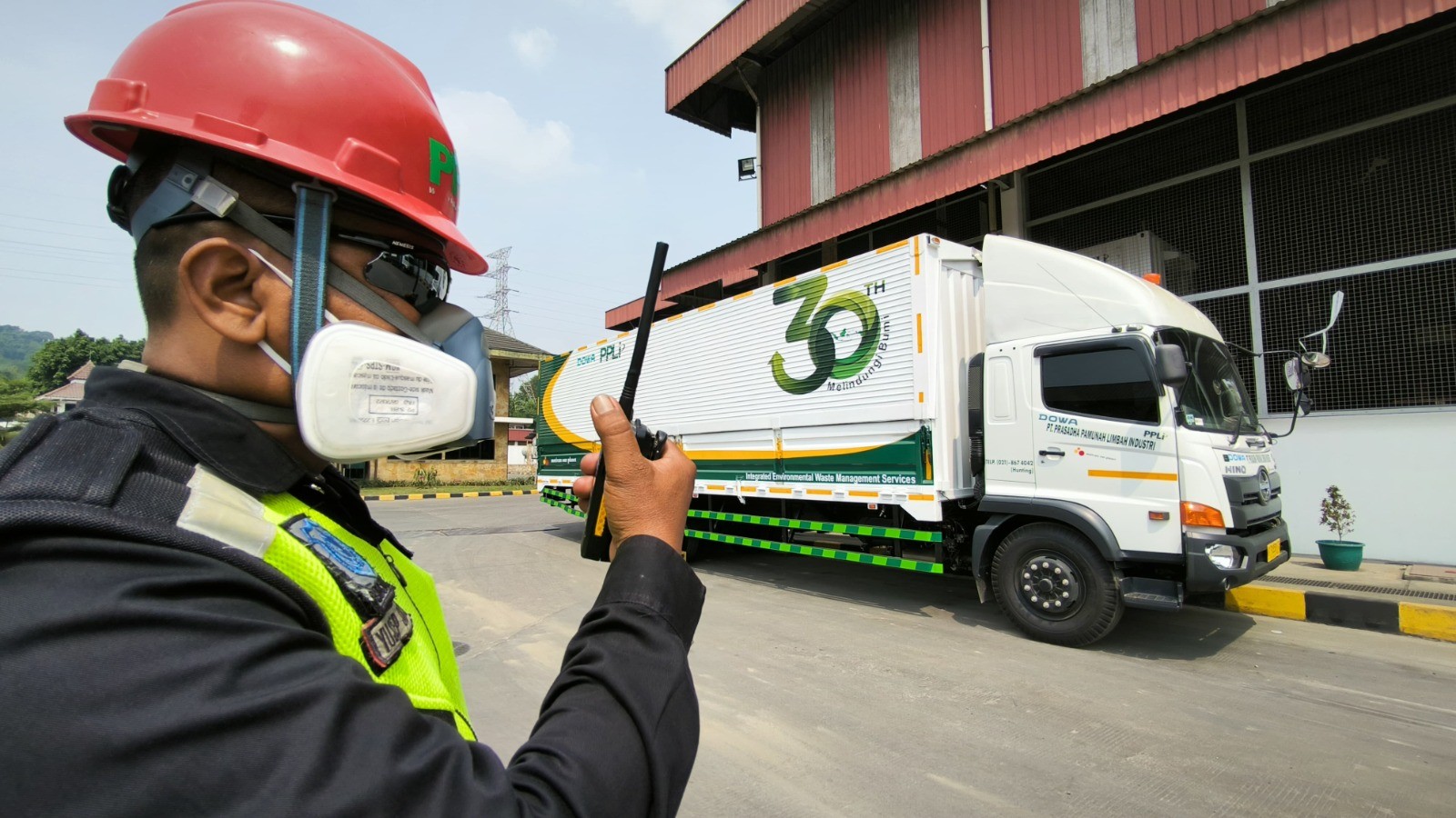 Dukung Ekonomi Sirkular, PPLI Fokus Perlindungan Bahaya Limbah Industri (foto: MNC media)