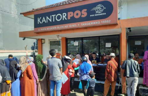 Simak Cara Mudah Cek Bantuan BPNT lewat HP. (Foto: MNC Media)