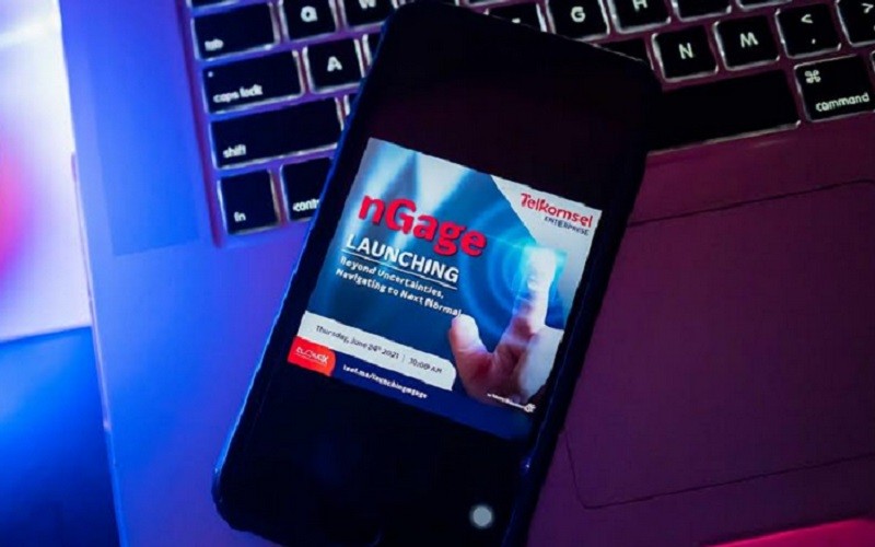 7 Langkah Cara Kirim Sesama Telkomsel yang Mudah. (FOTO: MNC MEDIA)