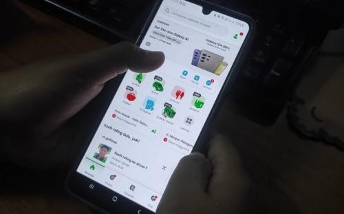 Simak Cara Mudah Isi GoPay dari BCA Mobile. (Foto: MNC Media)