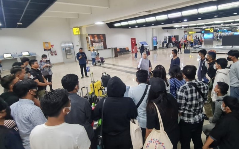 Ilustrasi korban Tindak Pidana Perdagangan Orang alias TPPO (MNC Media)