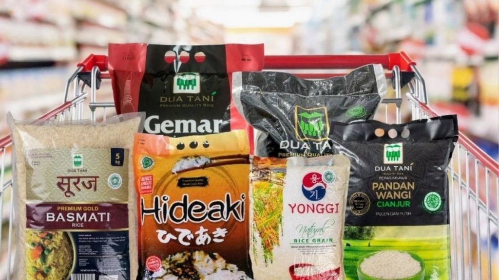 Fokus Beras Khusus, Bisnis NASI Diklaim Tak Terimbas Kebijakan HET  (foto: MNC Media)