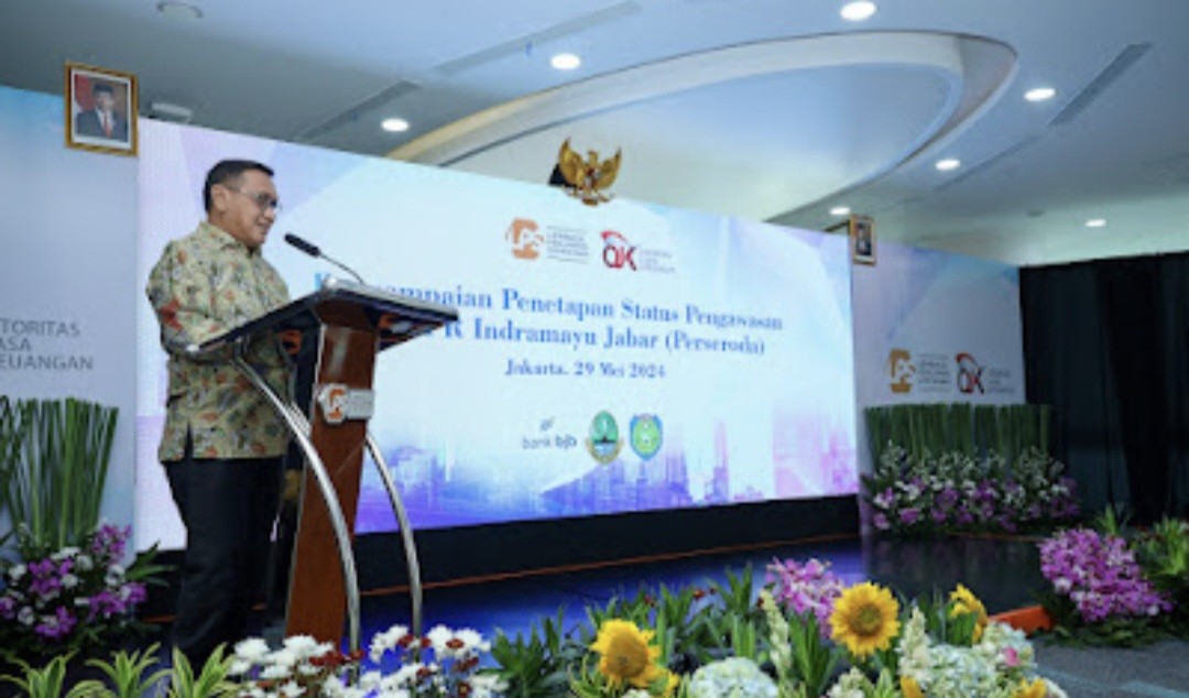 LPS Sehatkan Kembali BPR Indramayu Jabar (FOTO:Dok LPS)