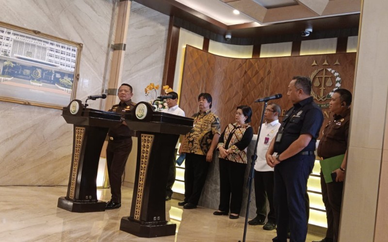 BPKP merincikan kerugian negara Rp300 triliun di kasus tata niaga timah di wilayah IUP PT Timah Tbk (MNC Media)