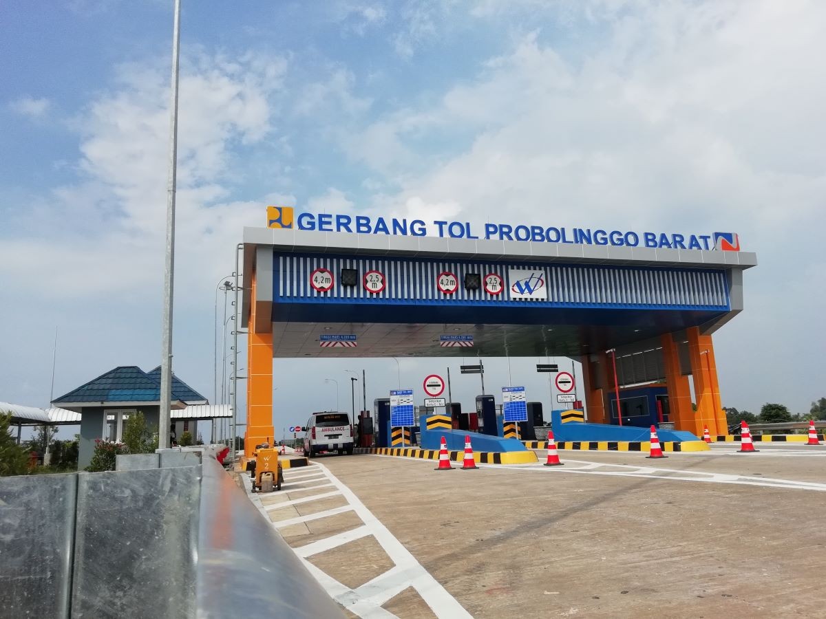 Trafik Kendaraan di Ruas Tol Waskita Karya (WSKT) Melesat selama Libur Waisak, Ini Rinciannya. (Foto: Dok. Waskita Karya)