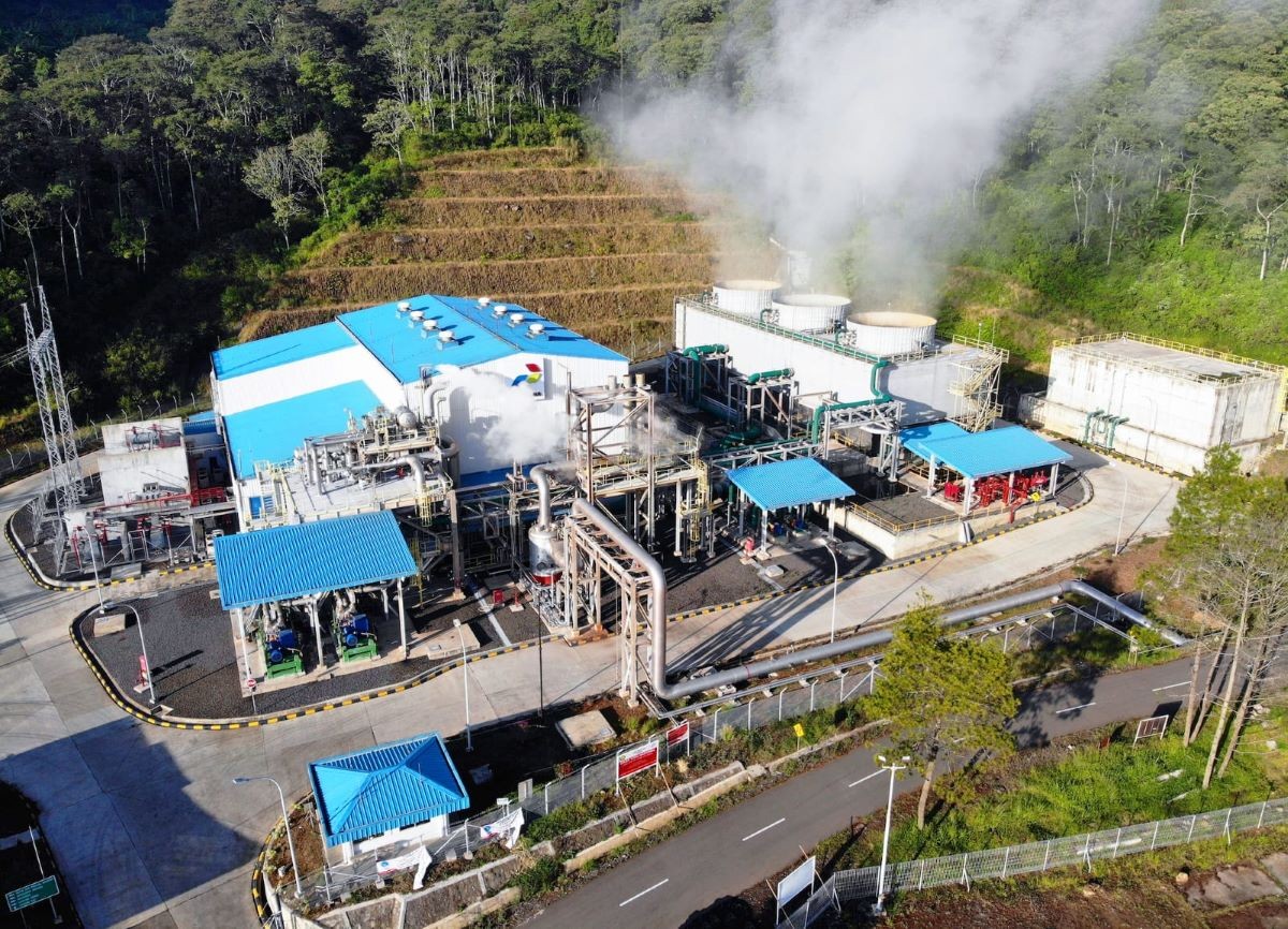 Komitmen Terhadap Keberlanjutan, PGEO Masuk Indeks ESG Quality 45 IDX KEHATI. (Foto: Dok. PGEO)