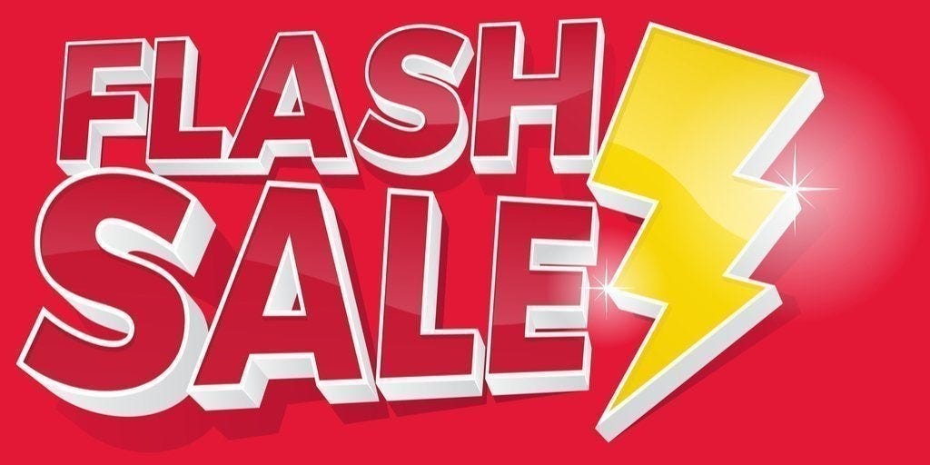 Trik Marketing, Apa itu Flash Sale pada E-Commerce? (Foto: Apa itu Flash Sale)