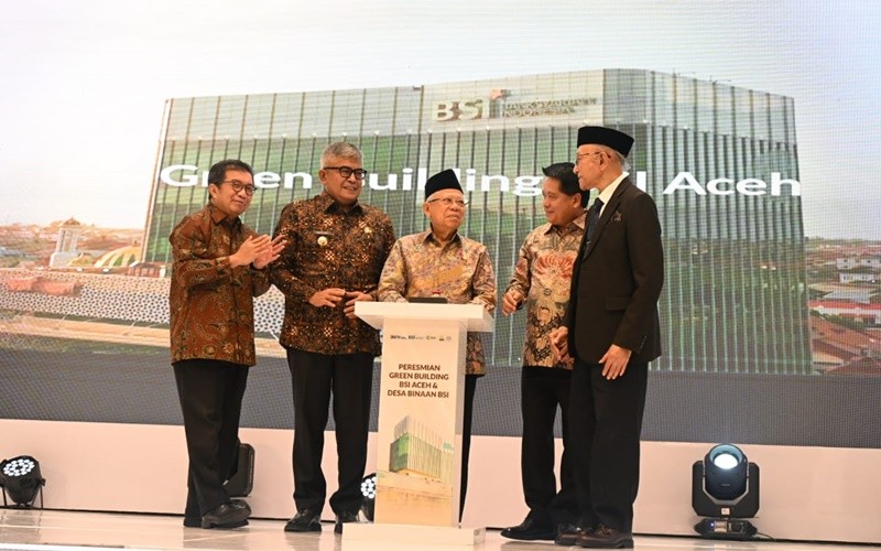 Wapres Ma'ruf Amin (MNC Media)