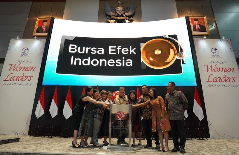 BEI, Kearney, dan Egon Zehnder Gelar IGNITE 2024 (Foto: MNC Media)