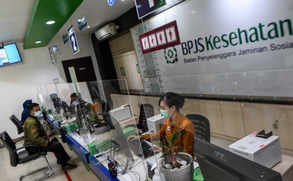 15 Langkah Cara Membuat BPJS Anak Gratis. (FOTO: MNC MEDIA)