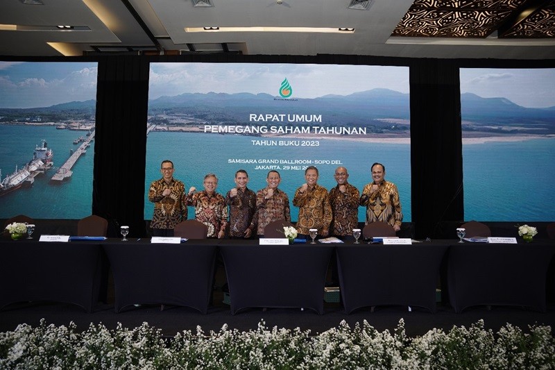 Emiten Happy Hapsoro (RAJA) Sebar Dividen Rp160 Miliar, Catat Jadwalnya (foto dok rukun raharja)