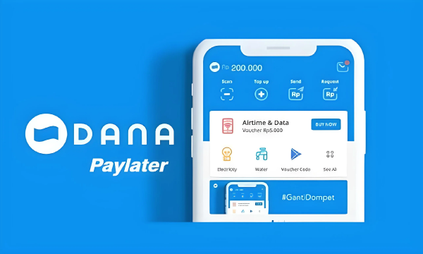 5 Langkah Cara Aktivasi DANA Paylater Terbaru dan Syaratnya. (FOTO: MNC MEDIA)