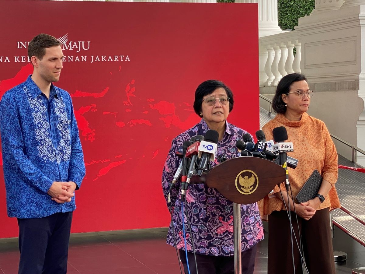 Ormas Keagamaan Diberi Izin Kelola Tambang, Pemerintah Bantah Bagi-Bagi Kue. (Foto: Riyan Rizky/MNC Media)