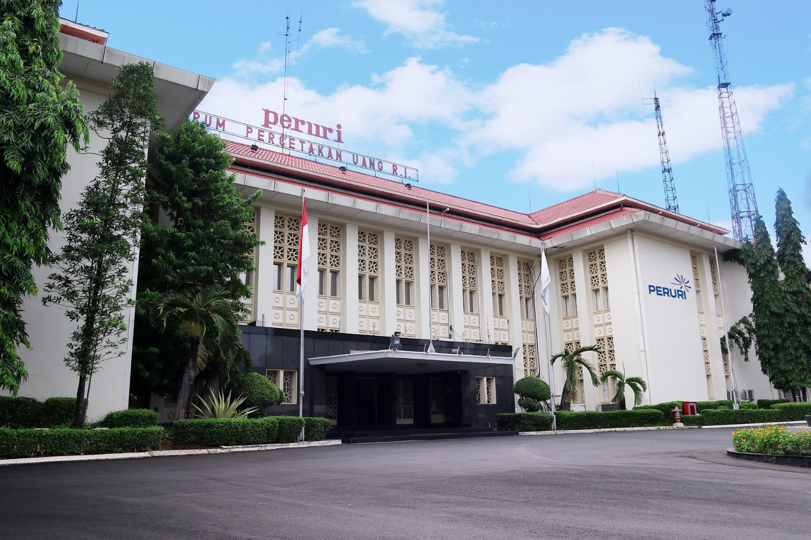Peruri Raih Peringkat AAA dari Pefindo (FOTO:Dok Ist)