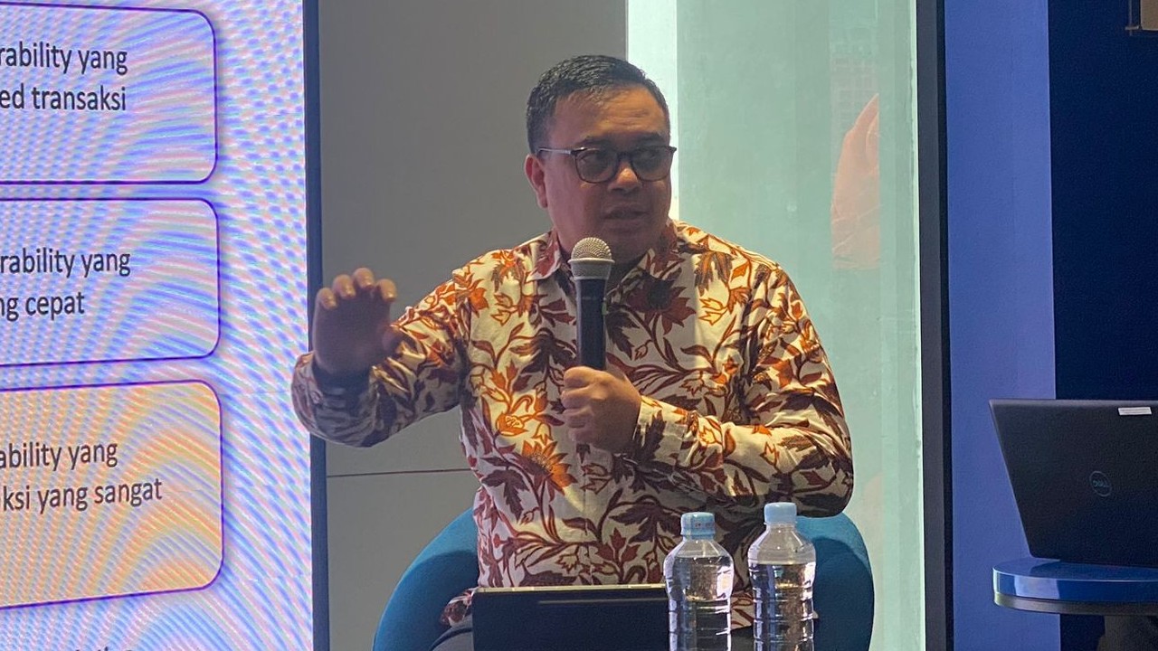 Tekad MRT Jakarta Menuju Kecepatan Transaksi Kurang dari Satu Detik. (Foto Dhera Arizona/IDXChannel)