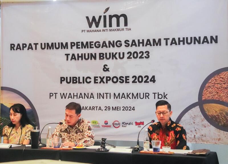 Wahana Inti (NASI) Incar Pertumbuhan Laba hingga 618 Persen di 2024 (foto: MNC media)