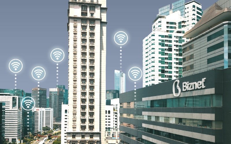 Biznet Tawarkan Internet di Batam dengan Harga Lebih Terjangkau dan Bandwith Lebih Besar. (Foto: Biznet)
