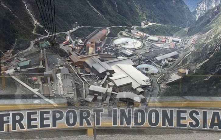 Raih Perpanjangan Izin Ekspor, Freeport Targetkan Setoran ke Negara Rp90,86 Triliun (Foto: MNC Media)