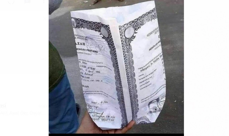 Simak Cara Mudah Cek Ijazah secara Online di PD Dikti. (Foto: MNC Media)