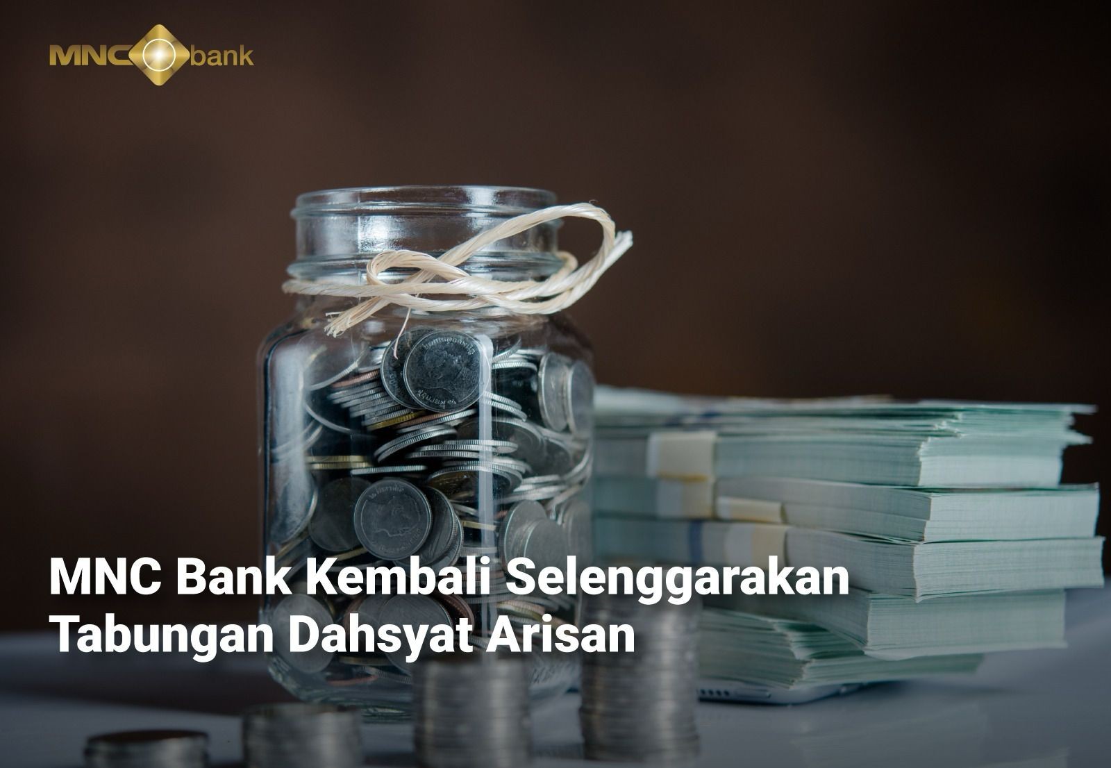 MNC Bank (BABP) Tebar Hadiah Puluhan Juta Rupiah dalam Program Tabungan Dahsyat Arisan (FOTO:MNC Media)