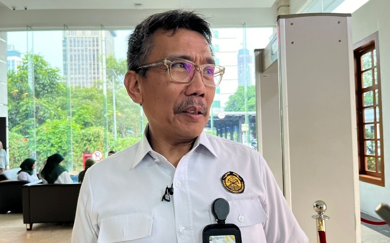 Kepala Biro Komunikasi, Layanan Informasi Publik dan Kerja Sama Kementerian ESDM Agus Cahyono Adi