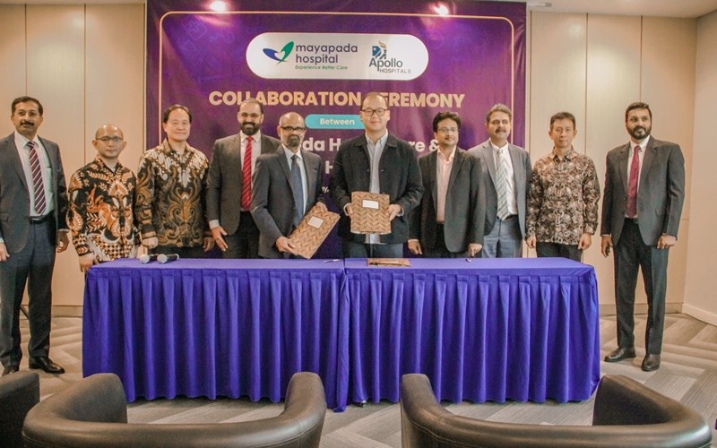 Mayapada Healthcare akan membangun rumah sakit berstandar internasional di KEK Pariwisata Kesehatan Internasional di Batam.