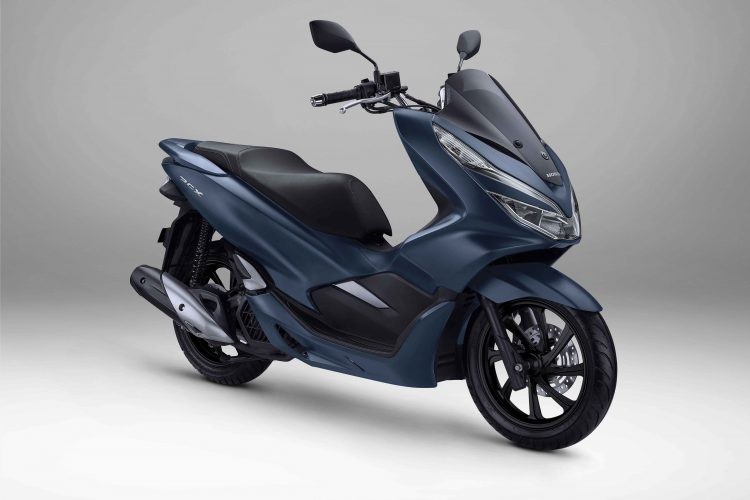 PCX Hybrid Tak Laku di Indonesia, Bikin Honda Kapok? (Foto Astra Motor)