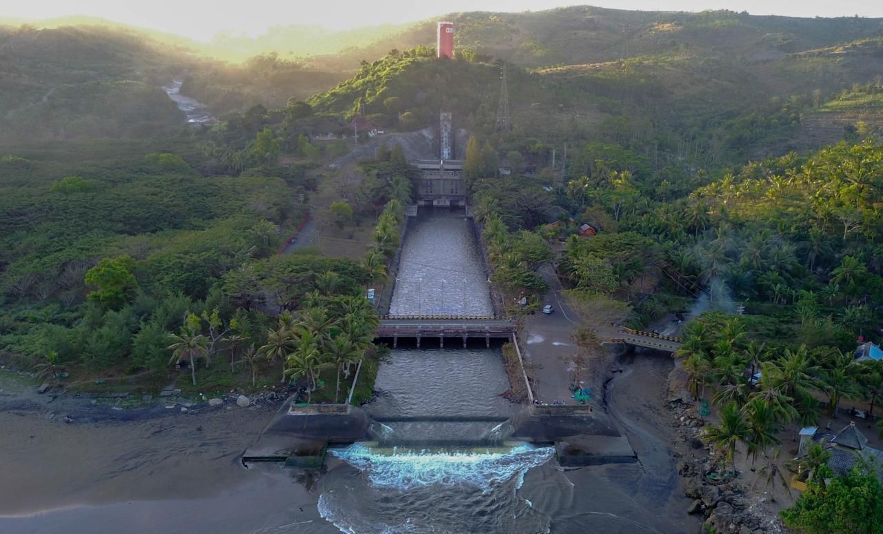Realisasi EBT Meningkat Jadi 8.786 MW, Ini Sektor Penyumbangnya. (Foto: Dok. PLN)
