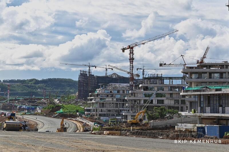 Dorong Penyediaan Kendaraan Listrik di Kawasan IKN, Kemenhub Ungkap Strategi Ini. (Foto: MNC Media)