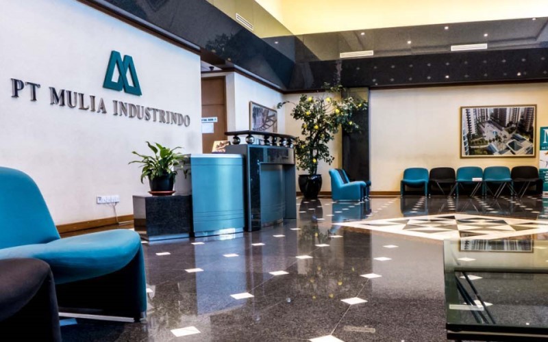 Mulia Industrindo (MLIA) Kembali Bagi Dividen Rp99 Miliar. (Foto: Dok MLIA)