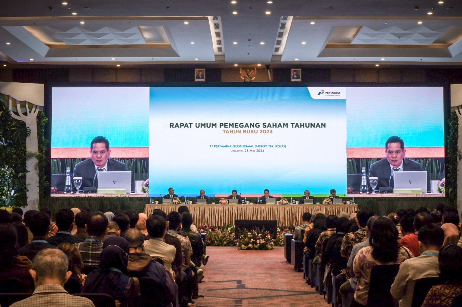 PGEO Patok Dividen Rp47,8 per Saham, Ini Jadwalnya. (Dok. PGEO)