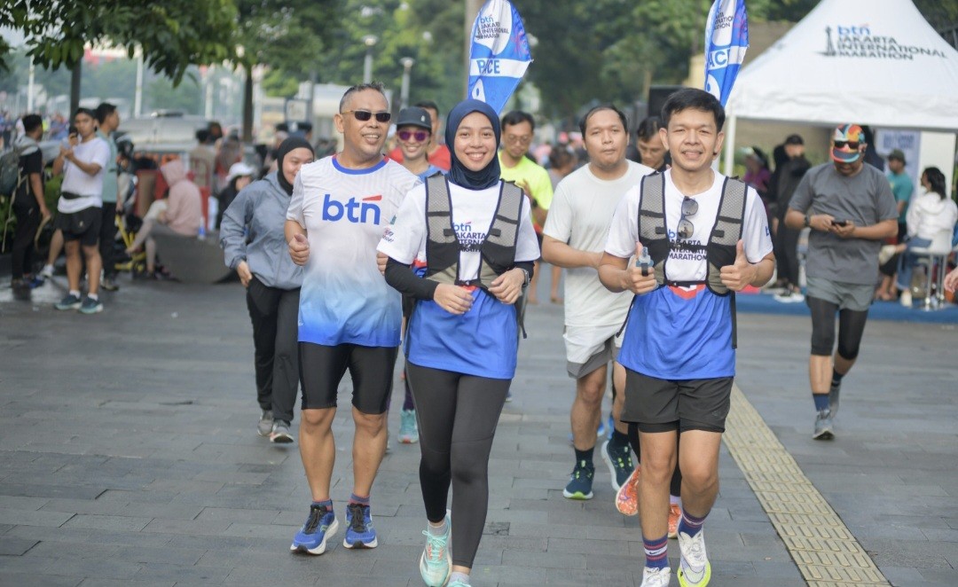 Antusias Tinggi, 13 Ribu Tiket BTN JAKIM 2024 Sold Out (FOTO:Dok BTN)