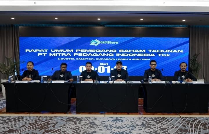 Mitra Pedagang (MPIX) Absen Bagi Dividen, Ini Alasannya (FOTO:Dok Ist)