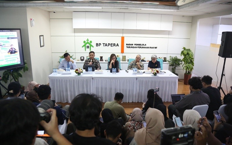 BP Tapera (Foto Arif Julianto)