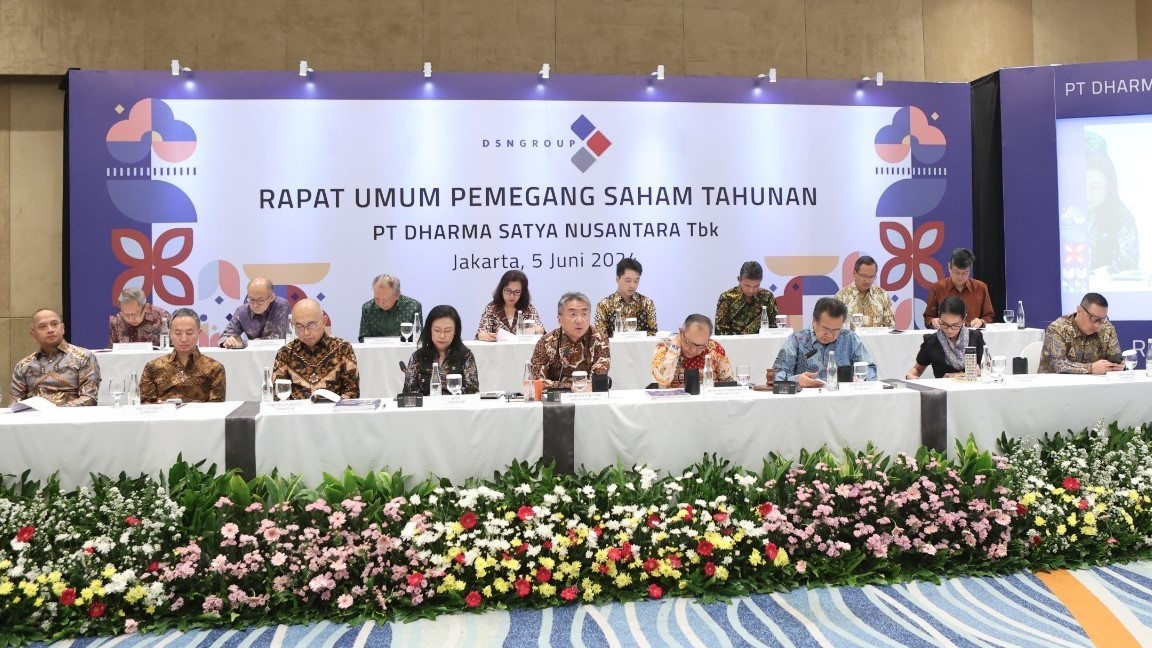 Dharma Satya (DSNG) Sepakat Bagi Dividen Rp22 per Saham (foto: MNC media)