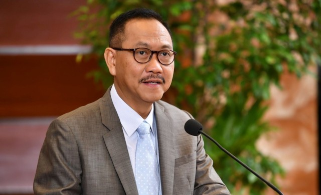 Intip Harta Kekayaan Bambang Susantono, Mantan Kepala Otorita IKN. (Foto: MNC Media)
