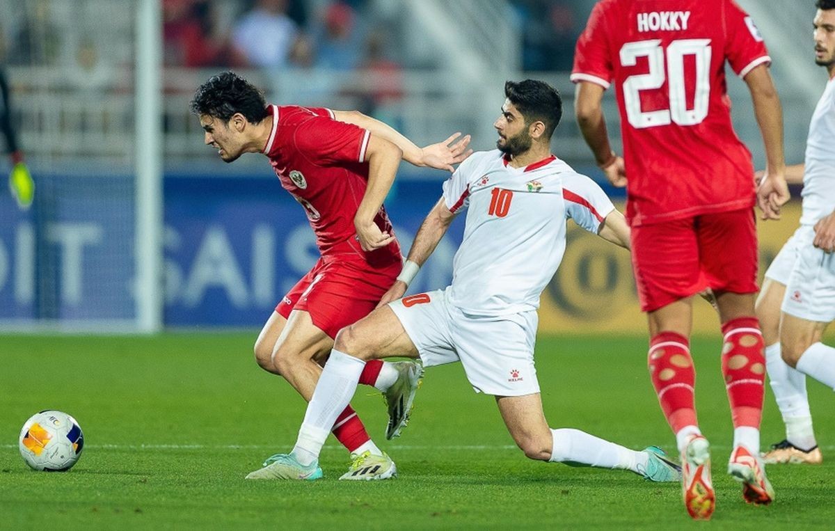 Simak Link Streaming Indonesia vs Irak. (Foto: MNC Media)