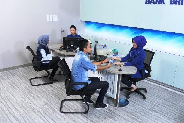 Inilah Kode Bank BRI dan Cara Pemakaiannya untuk Transfer DANA. (FOTO: MNC MEDIA)