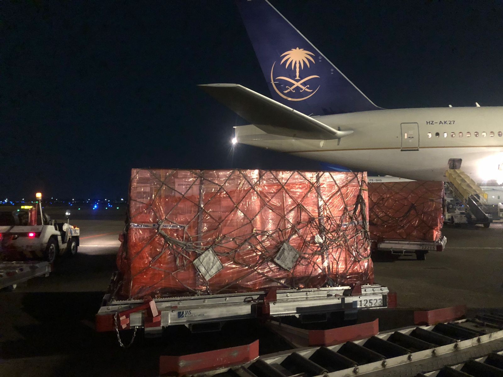 76 Ton Bumbu Khas Nusantara Dikirim ke Saudi untuk Jamaah Haji RI. (Foto Istimewa)