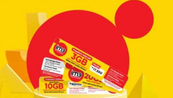 Simak 7 Kode Dial Indosat Murah untuk Mengaktifkan Paket Internet. (Foto: MNC Media)