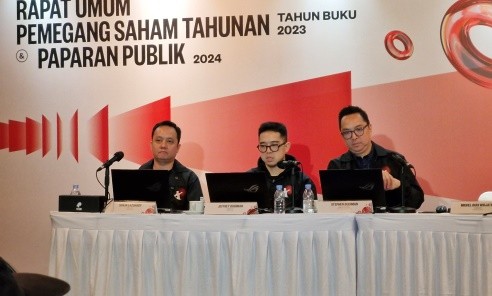 WIR Asia (WIRG) Kantongi Laba Rp68,5 Miliar, Tumbuh 42 Persen di 2023 (Foto: MNC Media)