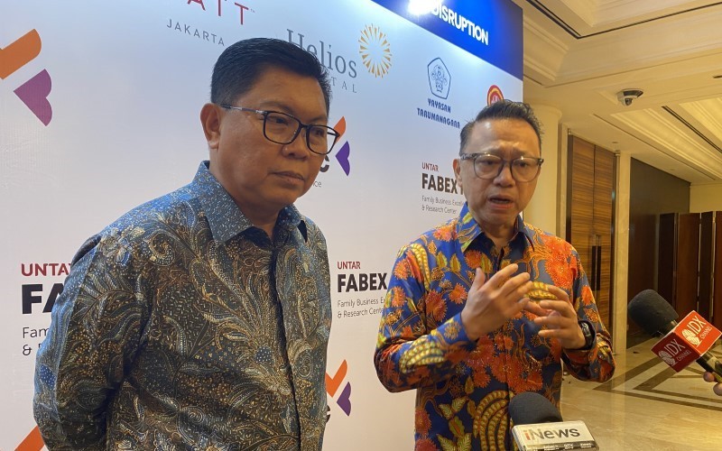 Mitos Generasi Ketiga Penghancur Bisnis Keluarga, Perbankan Dinilai Bisa Jadi Solusi. (Foto: MNC Media)