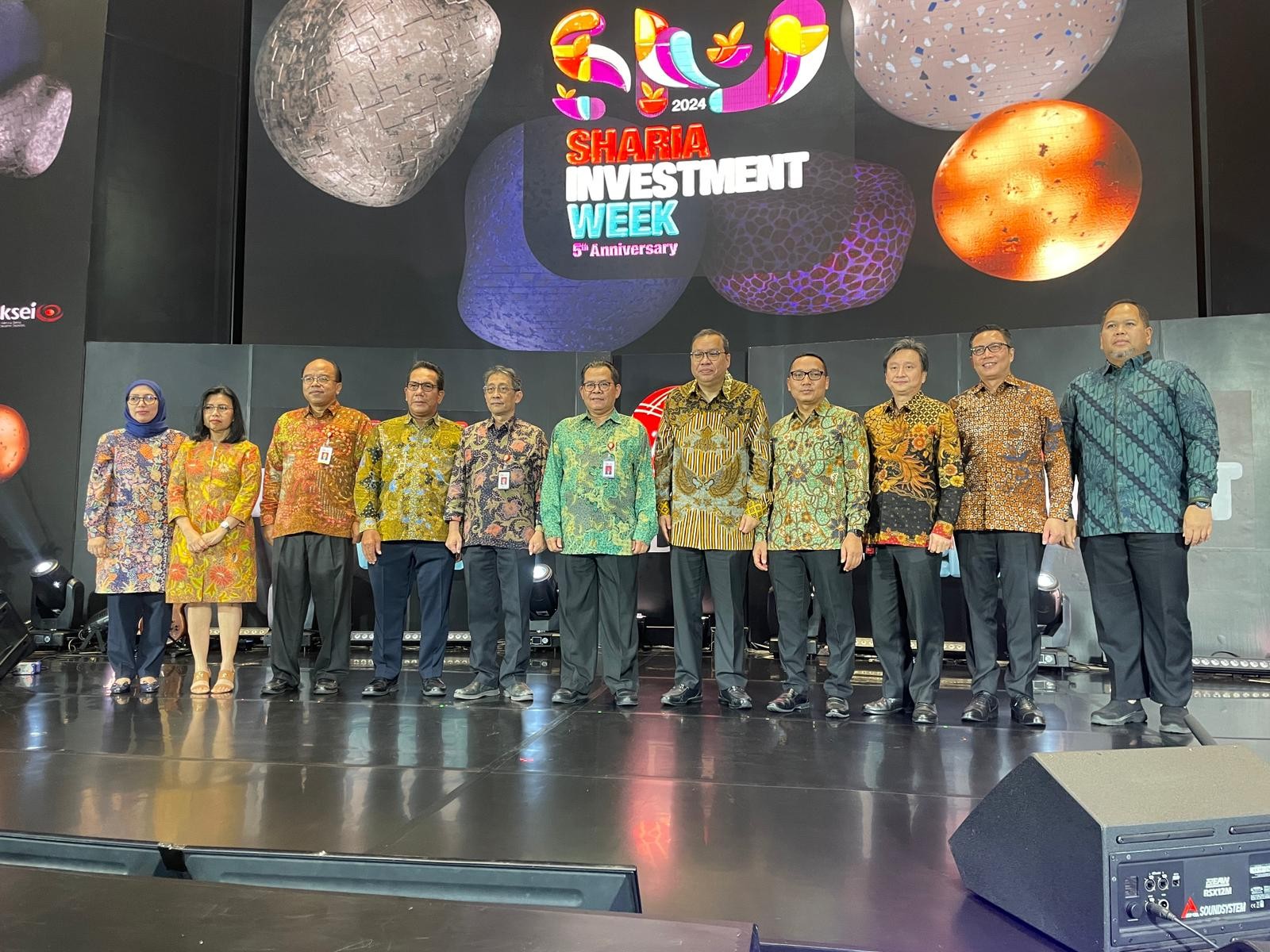 Gelar SIW 2024, Dirut BEI: Semangat Kolaborasi Membangun Pasar Modal Syariah RI. (Foto Istimewa)