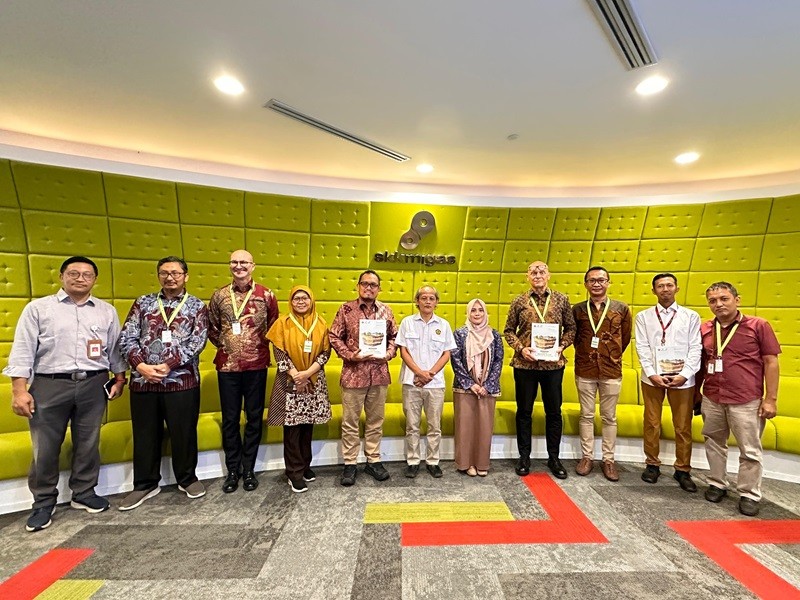 Buru Cadangan Baru, SKK Migas dan KKKS Bakal Lakukan Survei Seismic 3D Rp1,1 Triliun (foto dok skk migas)