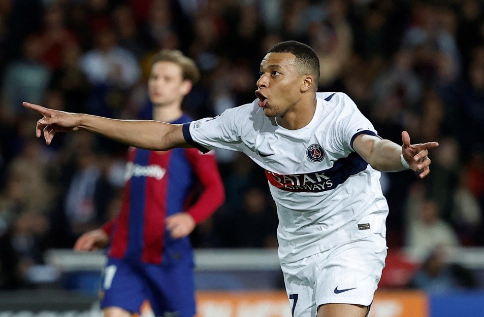 Simak Deretan Pemain Transfer Gratis Real Madrid, Termasuk Bintang PSG Kylian Mbappe. (Foto: MNC Media)