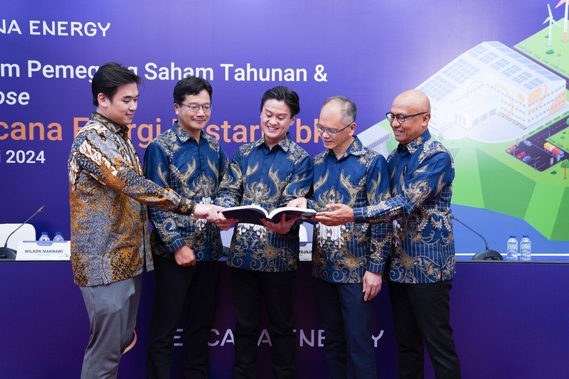 Ekspansi ke Sektor EBT, Kencana Energi (KEEN) Siap Kelola Pembangkit hingga 500 MW (foto: MNC media)