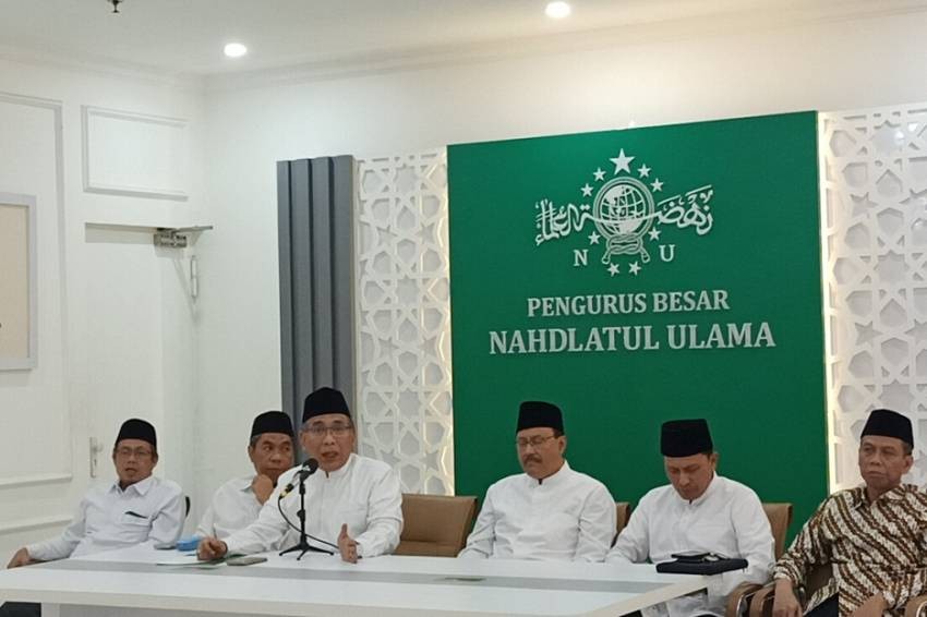 Profil Gudfan Arif Ghofur, Bendahara PBNU yang Bertugas Penanggung Jawab Tambang Batu Bara. (FOTO: MNC MEDIA)