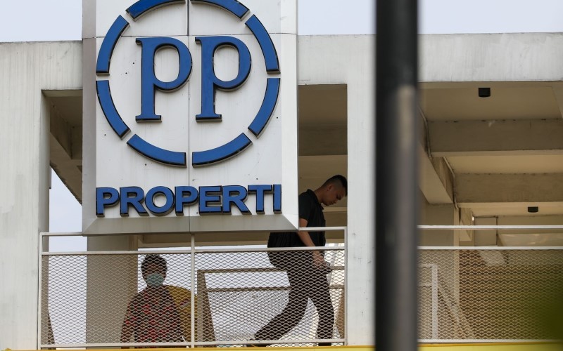 Kinerja PTPP Penuh Tantangan, Proyek Pemerintah Masih Jadi Andalan (Foto: iNews Media Group)
