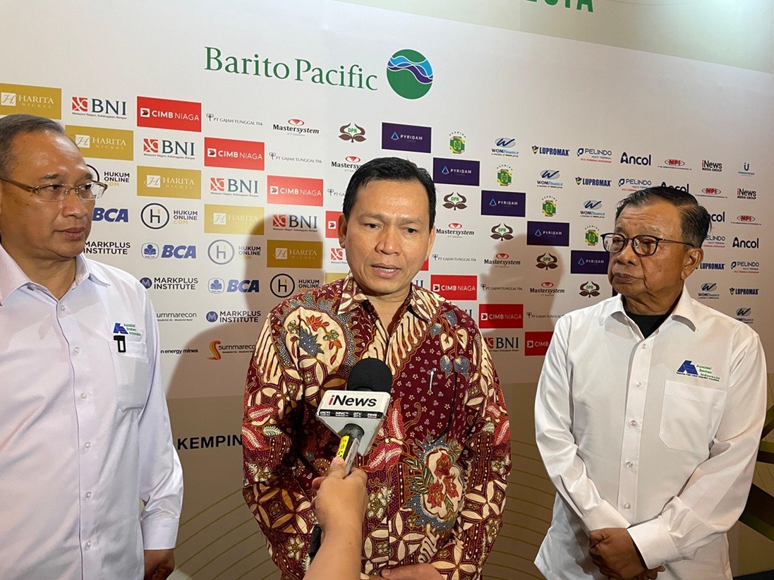 Kemenko Perekonomian Ungkap Strategi Wujudkan Visi Indonesia Emas 2045. (Foto Tangguh/MPI)