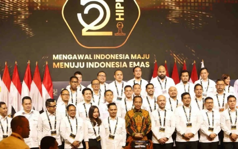 HIPMI bersyukur atas penetapan hari Kewirausahaan Nasional pada 10 Juni (HIPMI)